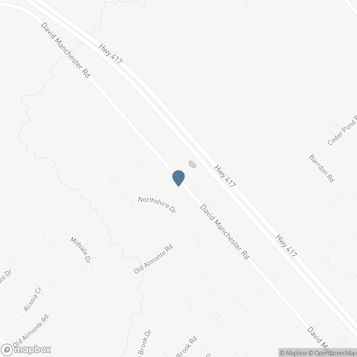840 DAVID MANCHESTER ROAD, Ottawa, Ontario K0A 1L0